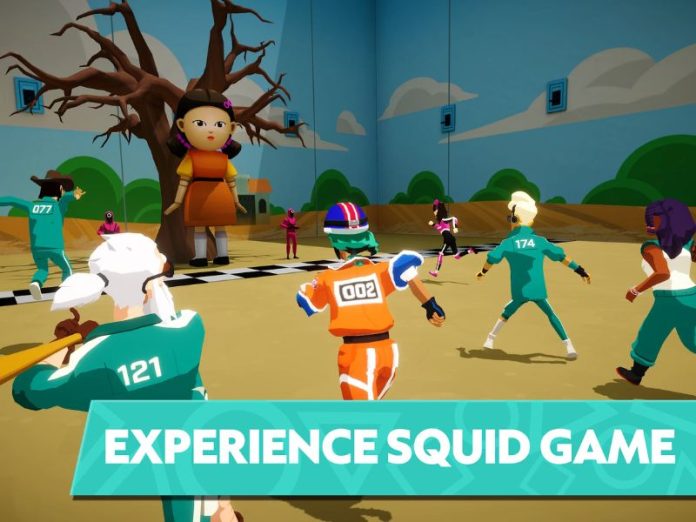 Tải game Squid Game: Unleashed APK v0.0.8316