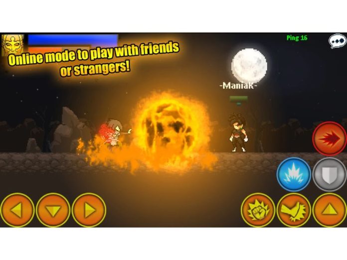 Tải game Warriors of the Universe MOD APK (Vô Hạn Tiền) v2.2.3