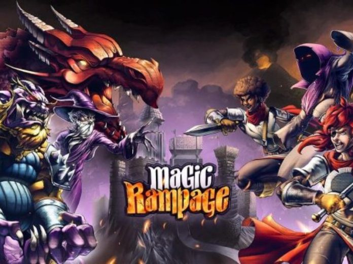 Tải Magic Rampage MOD APK phiên bản 7.2.9