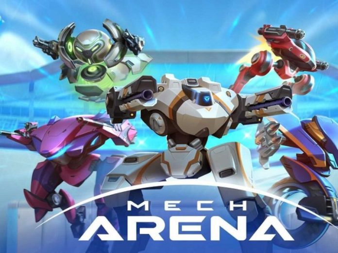 Tải Mech Arena MOD APK (Vô hạn đạn) v3.260.00