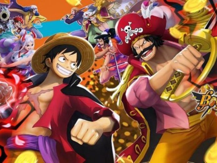 Tải ONE PIECE Bounty Rush APK phiên bản 80000 