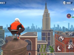 Tải Spider Fighter 3 MOD APK (Vô hạn tiền, Mở khóa) v3.42.10