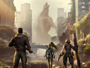 Tải Godzilla x Kong: Titan Chasers APK v0.9.70