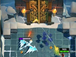 Tải Tomb Raider Reloaded MOD APK (Menu, Mode God) v1.9