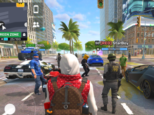 Tải Vice Online MOD APK (Miễn Phí Nhận Thưởng) v1.1.4