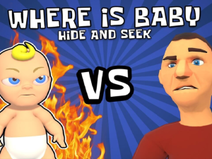 Tải Where is He: Hide and Seek MOD APK (Vô hạn tiền) v1.0.25