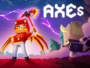 Tải AXES.io MOD APK (Unlimited Money) v2.8.15