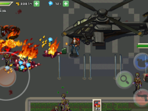 Tải Zombie Crisis APK v3.46