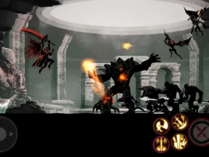 Tải Shadow of Death: Dark Knight MOD APK (Vô hạn tiền) v1.111.0.0