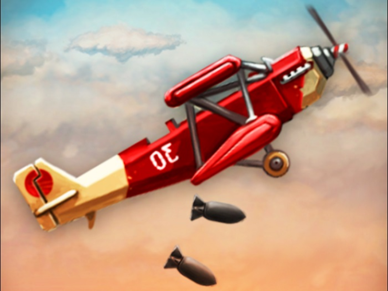 Tải Aircraft Evolution MOD APK (Unlimited Money) v4.2