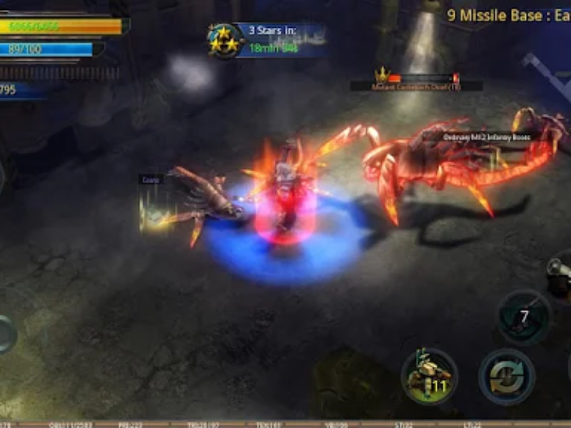 Tải Broken Dawn II HD MOD APK (Unlimited Money) v1.8.6