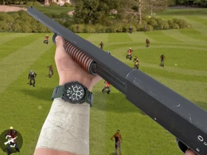 Tải Dead Zed MOD APK (MENU, God Mode) v1.3.20