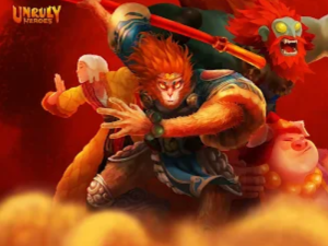Tải Unruly Heroes APK v1.2 – Hành trình Tây Du phiên bản hành động mãn nhãn