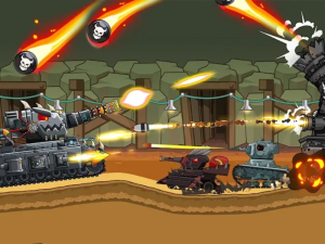 Tải Tank Arena Steel Battle APK v2.1.0