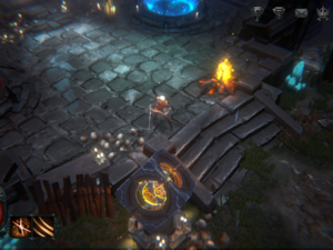 Tải Dark Throne The Queen Rises MOD APK (Bất tử) v2.3.0