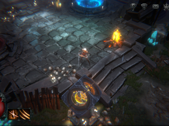 Tải Dark Throne The Queen Rises MOD APK (Immortal) v2.3.0