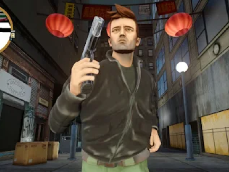 Thông tin ứng dụng GTA III – Netflix