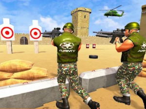 Tải US Army Training Shooting Camp MOD APK (No Ads) v1.5.2