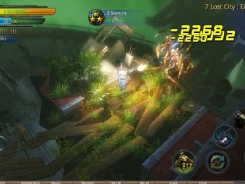 Tải Broken Dawn II HD MOD APK (Unlimited Money) v1.8.6