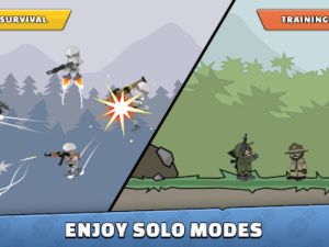 Tải Mini Militia MOD APK (Vô hạn lựu đạn) v5.6.0
