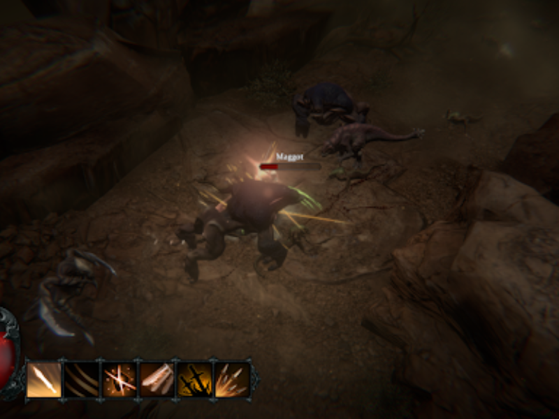 Tải Dark Throne The Queen Rises MOD APK (Immortal) v2.3.0