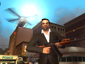 Tải GTA Liberty City Stories MOD APK (Unlimited Money) v2.4