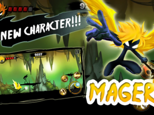 Tải Stickman Revenge 3 Ninja War MOD APK (Unlimited Money) v1.6.2