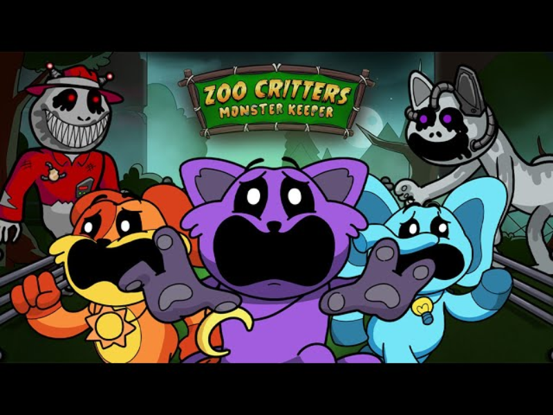 Zoo Critters Monster Keeper MOD APK v1.1.0