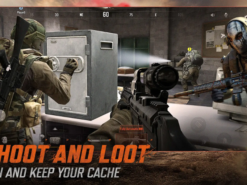 Giới thiệu về Arena Breakout APK v1.0.157.157