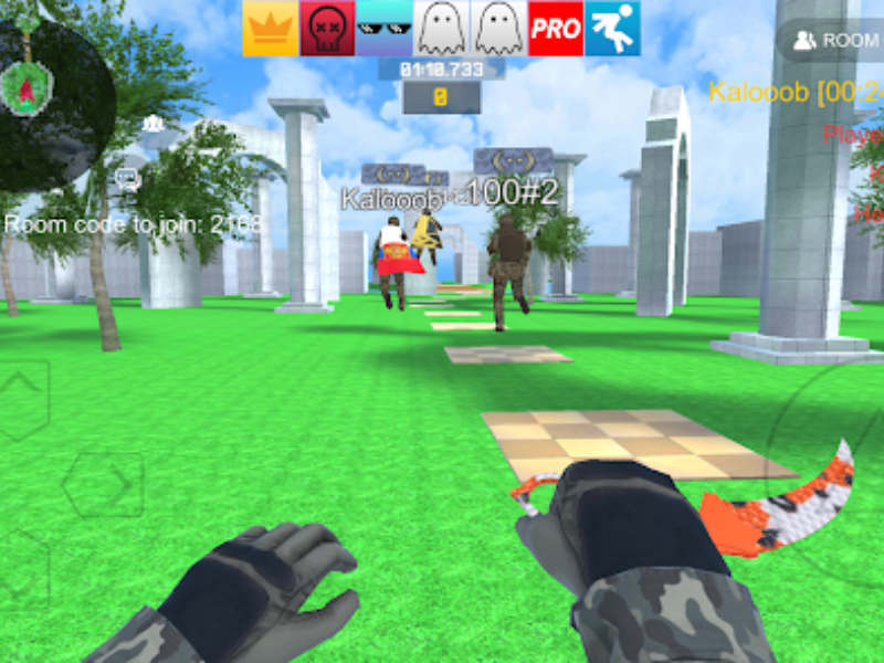Hướng Dẫn Cách Tải Game Bhop Pro MOD APK v2.4.7
