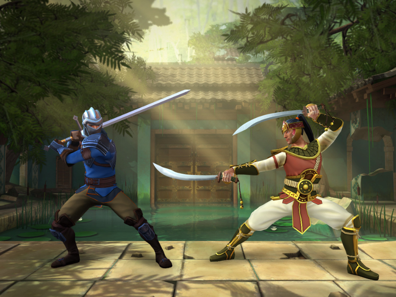 Shadow Fight 3 MOD APK v1.37.1