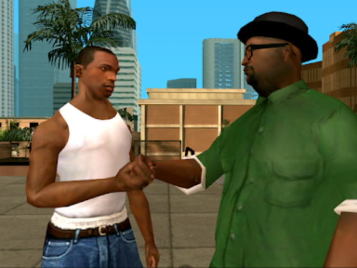 Tải Grand Theft Auto: San Andreas MOD APK (Vô hạn tiền) v2.11.264