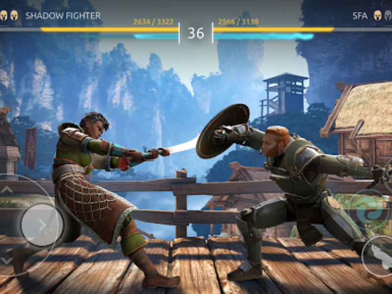 Shadow Fight 3 MOD APK cung cấp hàng loạt chế độ chơi hấp dẫn