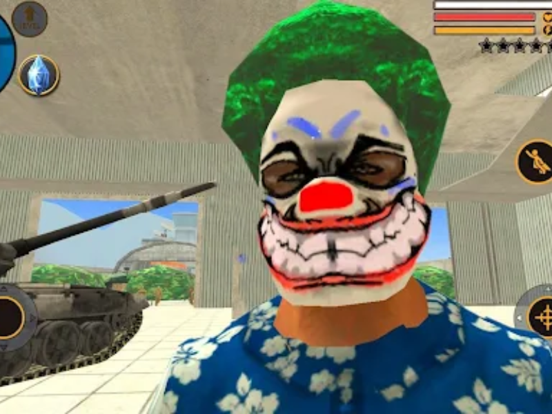 Tải Vegas Crime Simulator 2 MOD APK v1.2.46 (Unlimited Gems) mới nhất