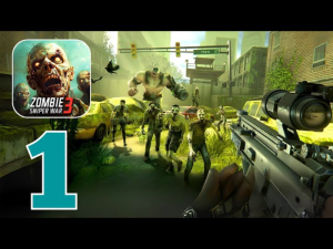 Tải Zombie Sniper War 3 MOD APK (Unlimited Money) v1.6 – Cuộc Chiến Zombie Kịch Tính