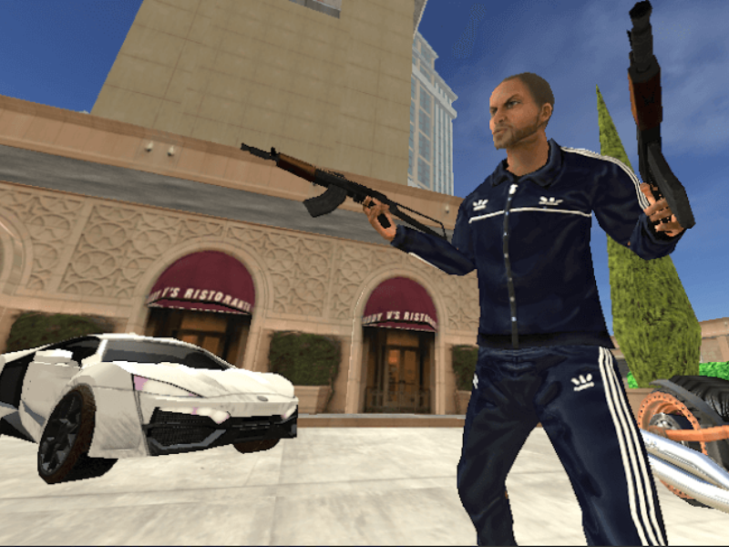 Vegas Crime Simulator 2