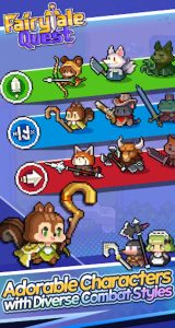 Tải game FairyTale Quest APK v1.2.1