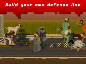 Tải game They Are Coming MOD APK (Vô Hạn Vàng) v1.23