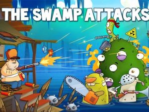 Tải Swamp Attack MOD APK (Vô Hạn Tiền) v4.3.0.0
