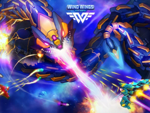Tải WindWings Space Shooter MOD APK (Vô Hạn Tiền) v1.3.110