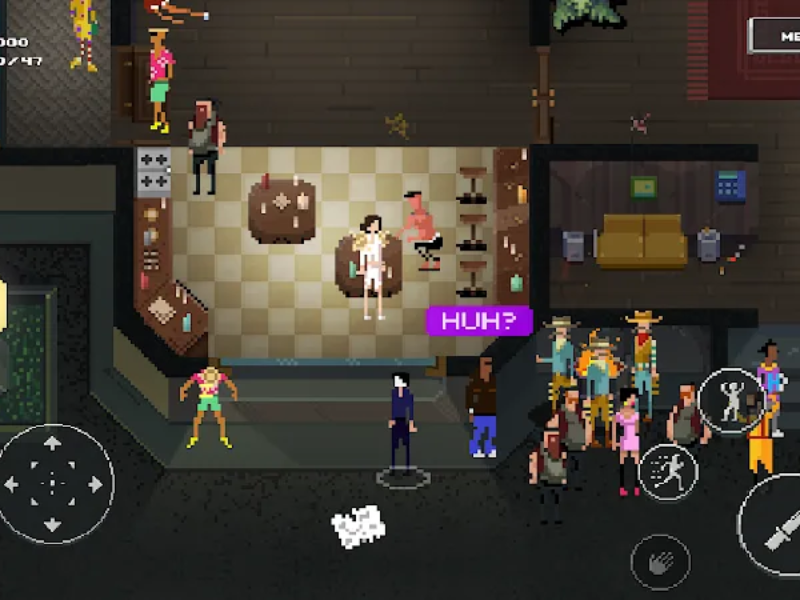 Tính năng nổi bật của Party Hard Go APK v0.100034