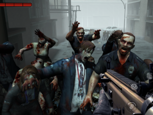 Tải Zombie Hunter D-Day2 MOD APK (Unlimited Money) v1.1.9
