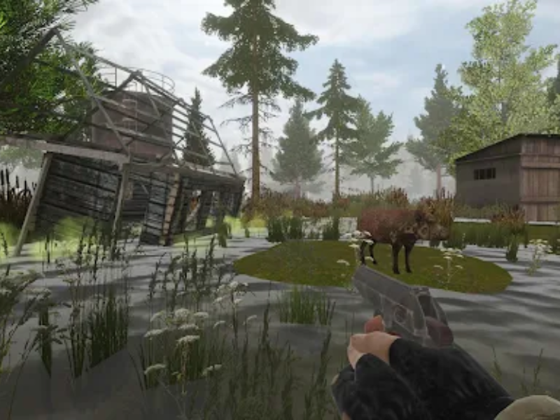 Tải T.D.Z.4 Heart of Pripyat MOD APK (No Ads) v0.32