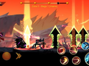 Tải Shadow Fighter 2 MOD APK (Unlimited Money) v1.27.1