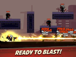 Tải Shadow Gun MOD APK (Unlimited Money) v1.0.5