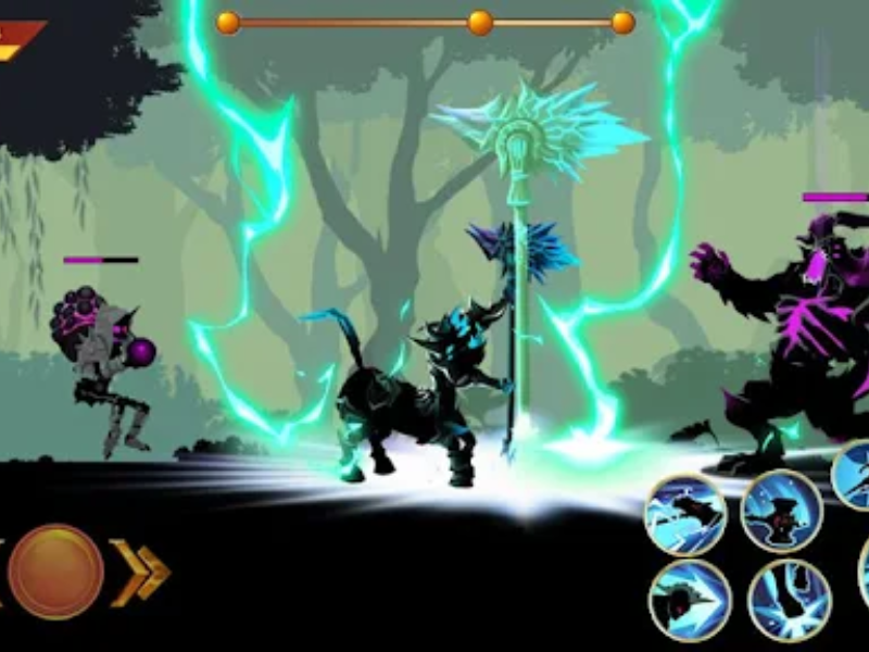 Tải Shadow Fighter 2 MOD APK (Unlimited Money) v1.27.1