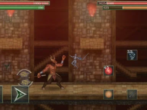 Tải Boss Rush: Mythology Mobile APK v1.07