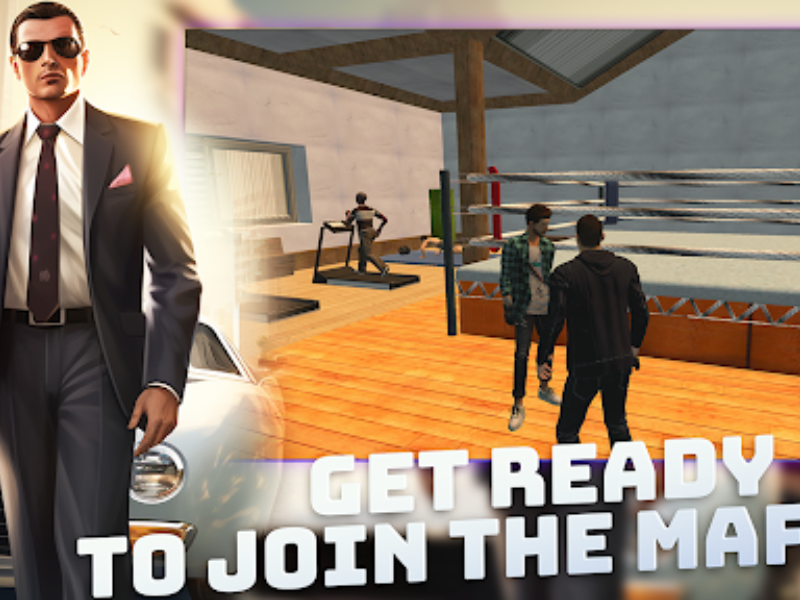 Tải Grand Mafia Robbery MOD APK (Vô Hạn Tiền) v0.1