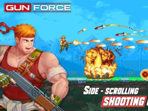 Tải Gun Force MOD APK v1.74