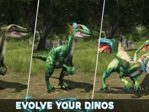 Tải Dino Tamers MOD APK v2.29